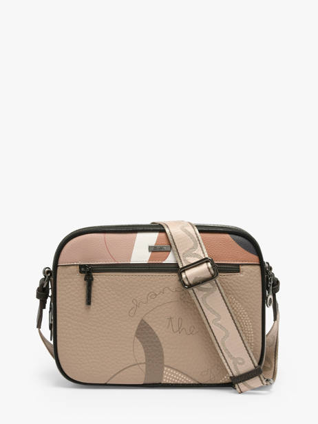 Sac Bandoulière Eikon Anekke Noir eikon 42753516 vue secondaire 3