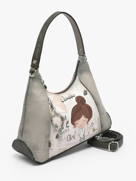 Sac Porté épaule Sophia Anekke Multicolore sophia 42802396 vue secondaire 1