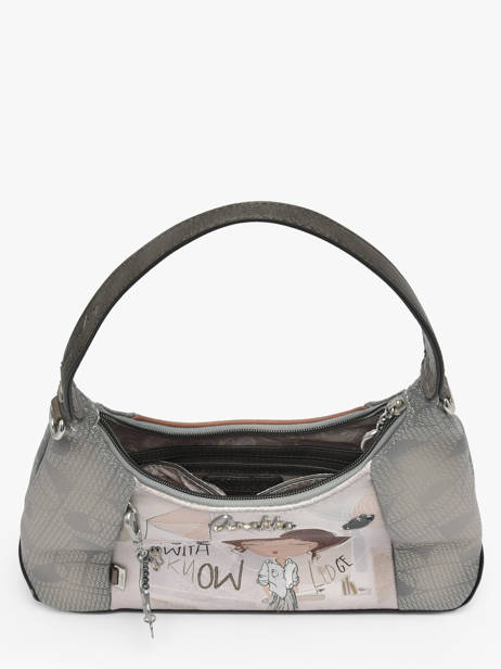 Sac Porté épaule Sophia Anekke Multicolore sophia 42802396 vue secondaire 2