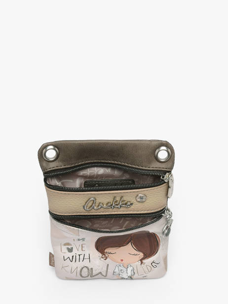 Sac Bandoulière Sophia Anekke Multicolore sophia 42803905 vue secondaire 2