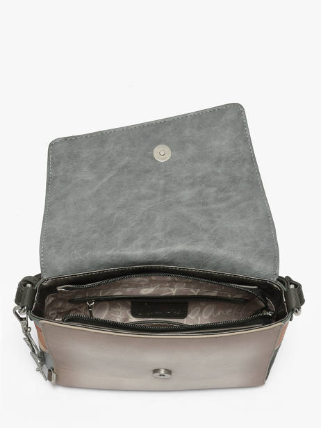 Sac Bandoulière Auralis Anekke Multicolore auralis 42813557 vue secondaire 2