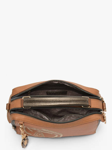 Sac Bandoulière Gaia Anekke Orange gaia 42873443 vue secondaire 2