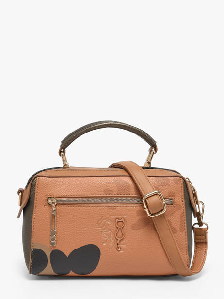 Sac Bandoulière Gaia Anekke Orange gaia 42873443 vue secondaire 3