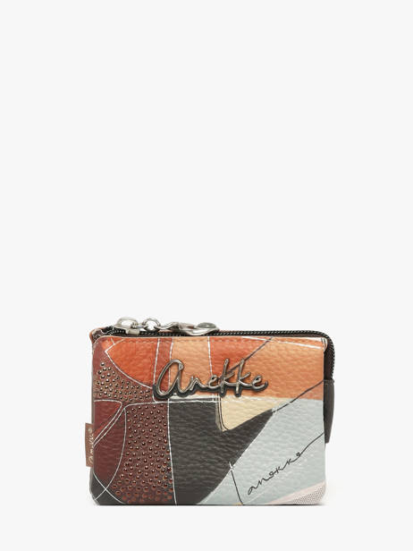 Porte-monnaie Auralis Anekke Multicolore auralis 42819010