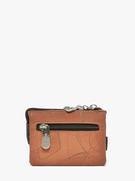 Porte-monnaie Auralis Anekke Multicolore auralis 42819010 vue secondaire 2