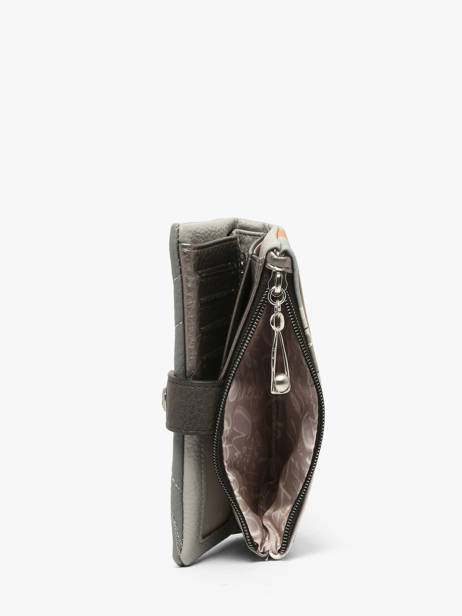 Portefeuille Sophia Anekke Multicolore sophia 42809907 vue secondaire 2