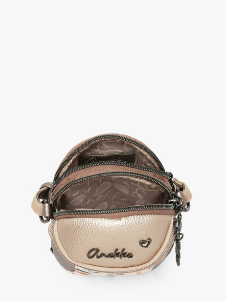 Sac Bandoulière Olympia Anekke Multicolore olympia 42743903 vue secondaire 2