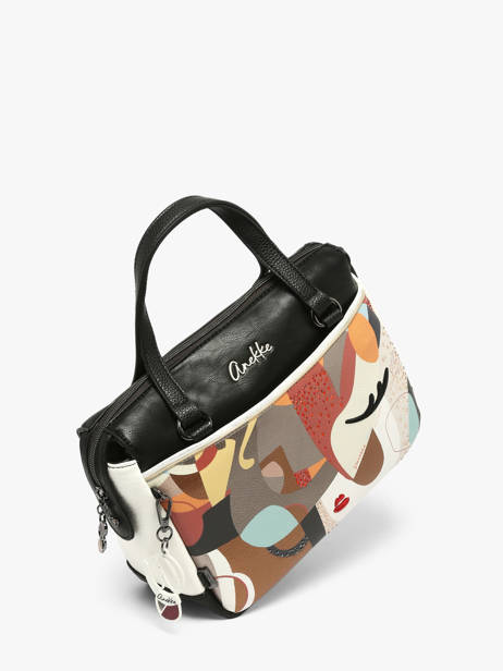 Sac Porté Main Eikon Anekke Noir eikon 42751187 vue secondaire 1
