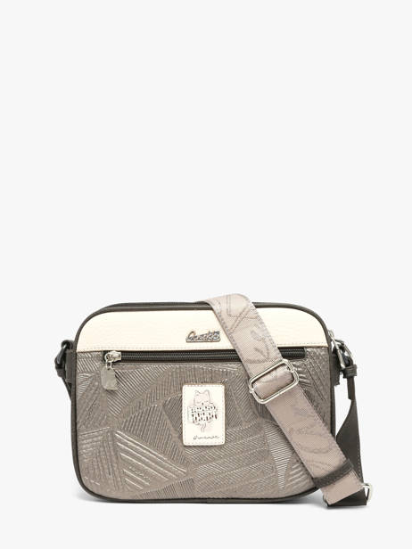 Sac Bandoulière Sophia Anekke Multicolore sophia 42803188 vue secondaire 3