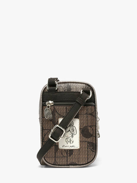 Sac Bandoulière Auralis Anekke Multicolore auralis 42813907 vue secondaire 3