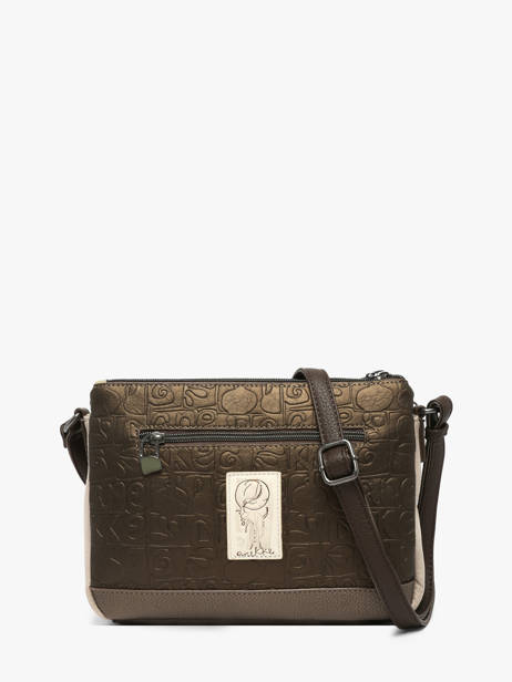 Sac Bandoulière Amphora Anekke Multicolore amphora 42713184 vue secondaire 3