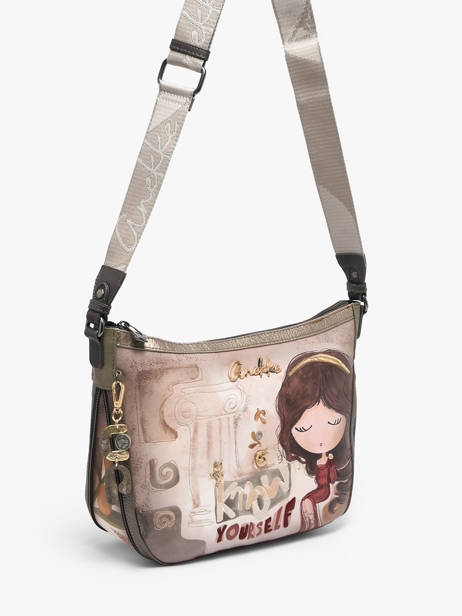 Sac Bandoulière Muse Anekke Multicolore muse 42703138 vue secondaire 1