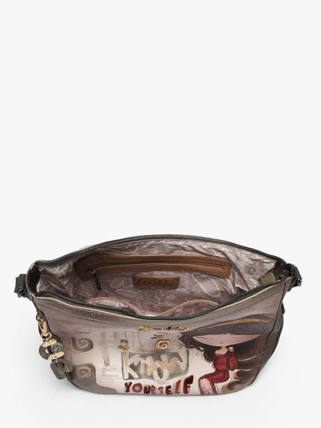 Sac Bandoulière Muse Anekke Multicolore muse 42703138 vue secondaire 2