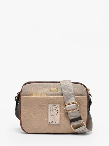 Sac Bandoulière Amphora Anekke Multicolore amphora 42713349 vue secondaire 3