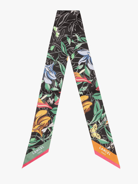 Foulard Lancel Multicolore charms A13882