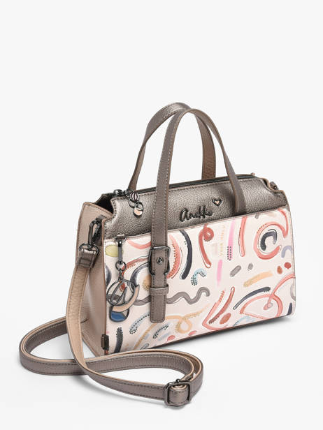 Sac Porté Main Olympia Anekke Multicolore olympia 42741424 vue secondaire 1