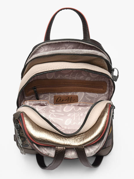 Sac à Dos Anekke Multicolore amphora 42715044 vue secondaire 2