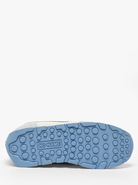 Sneakers No name Bleu women HRSK0464 vue secondaire 4