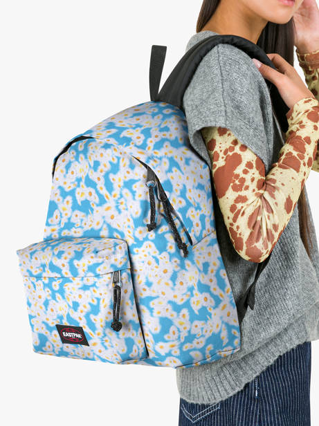 Sac à Dos Padded Pak'r Eastpak Multicolore authentic 620 vue secondaire 1