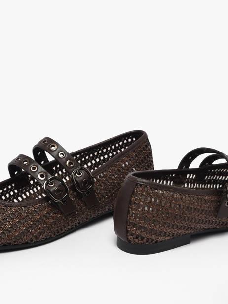 Ballerines Tamaris Marron women 46 vue secondaire 2