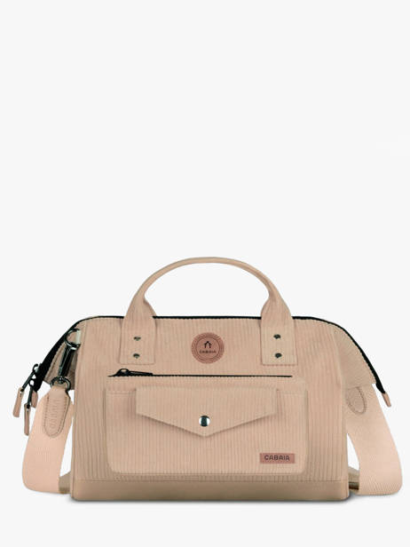 Sac Bandoulière Crossbody L Cabaia Beige crossbody L
