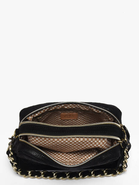 Sac Bandoulière Pg2 Mila louise Noir pg2 23673PG2 vue secondaire 2