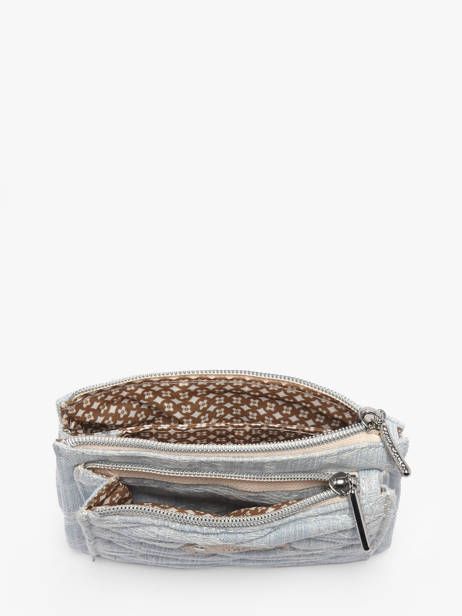 Porte-monnaie Jn3 Mila louise Bleu jn3 23690JN3 vue secondaire 1