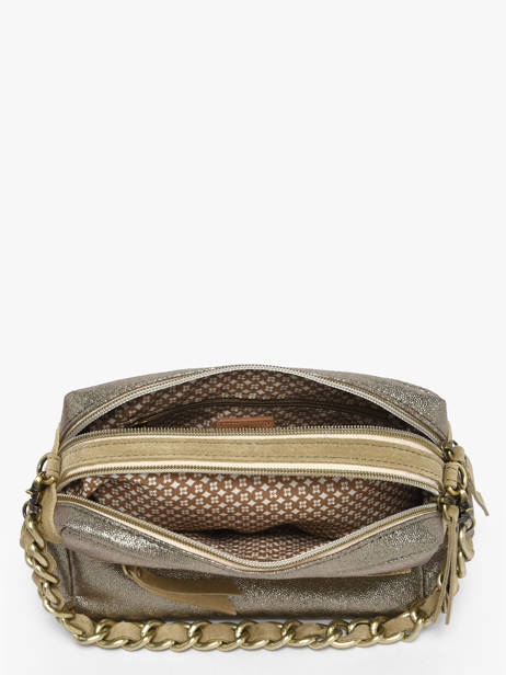 Sac Bandoulière Ar5 Mila louise Argent ar5 3673AAR5 vue secondaire 2