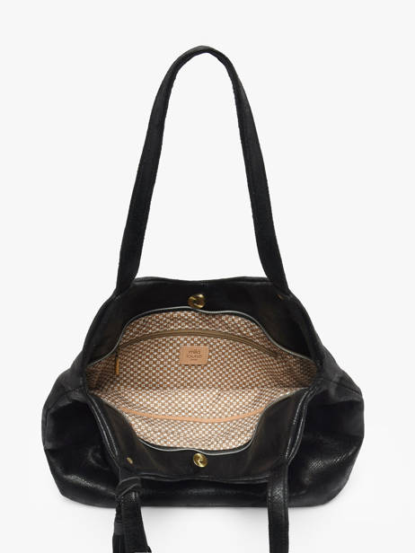 Sac Porté épaule Pg2 Mila louise Noir pg2 23039PG2 vue secondaire 2