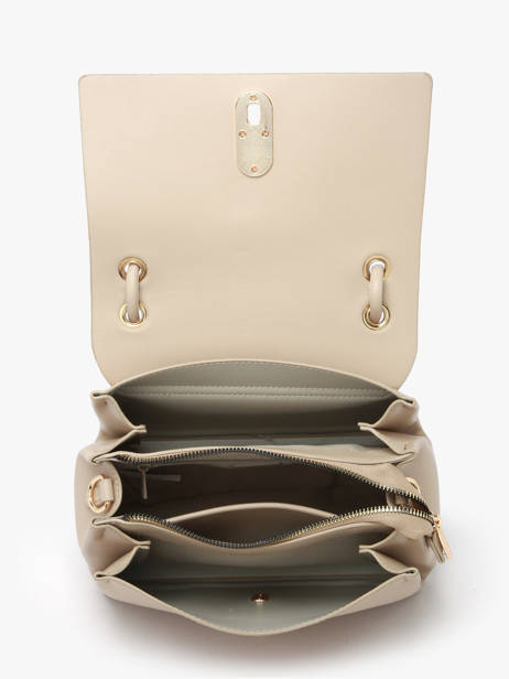 Satchel Noeud David jones Beige noeud CM8494 other view 3