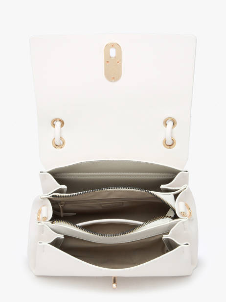 Sac Porté Main Noeud David jones Beige noeud CM8494 vue secondaire 2