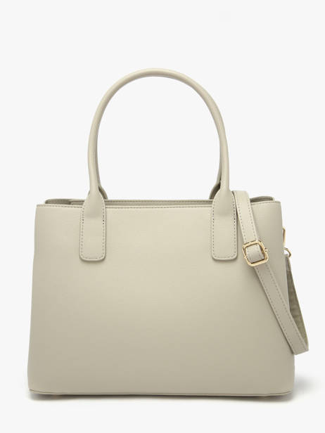 Sac Porté Main Saffiano David jones Beige saffiano CM8353 vue secondaire 3