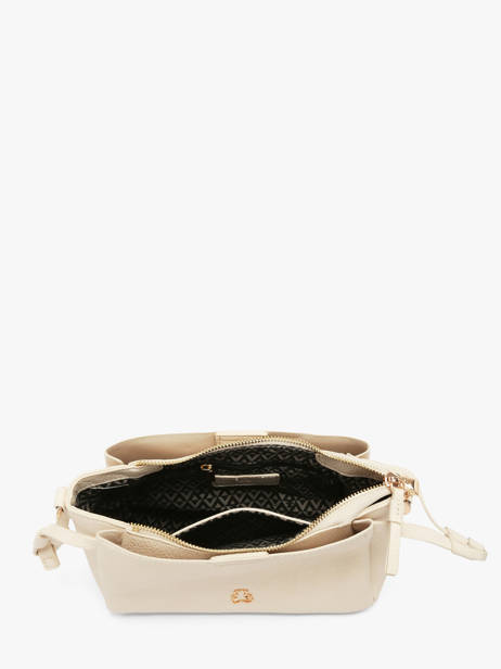 Sac Bandoulière Soft Lulu castagnette Beige soft AISSATA vue secondaire 2