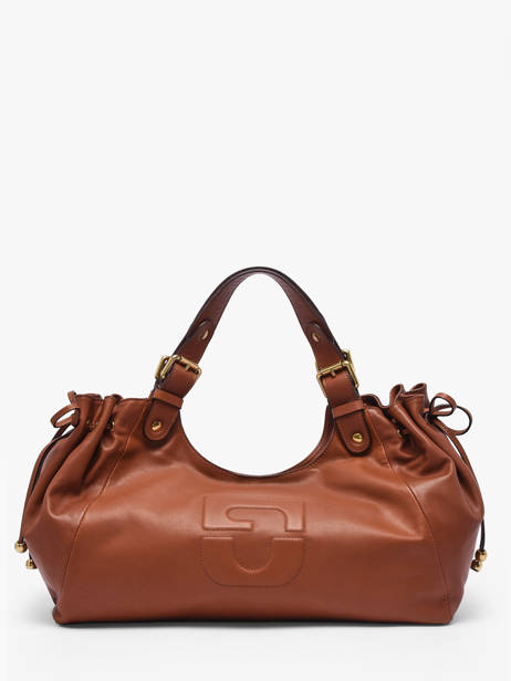 Sac Porté épaule Chiara Cuir Gerard darel Marron chiara DDS84420