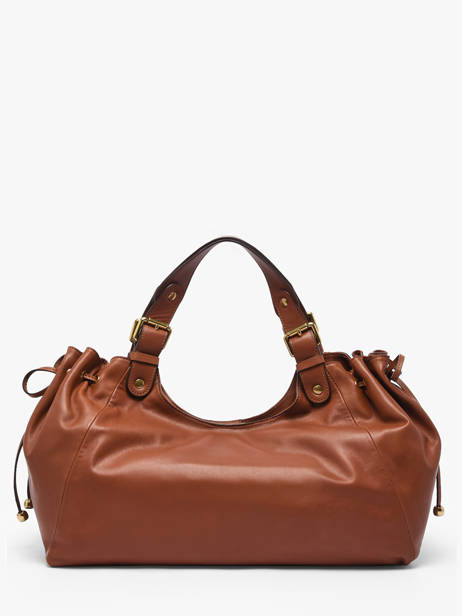 Sac Porté épaule Chiara Cuir Gerard darel Marron chiara DDS84420 vue secondaire 3