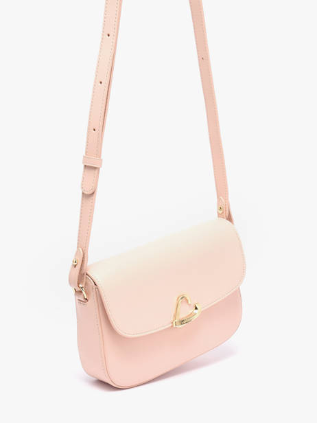 Sac Bandoulière Paris Philos Cuir Lancaster Rose paris philos 81 vue secondaire 1