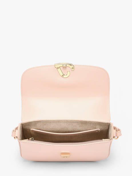 Sac Bandoulière Paris Philos Cuir Lancaster Rose paris philos 81 vue secondaire 2