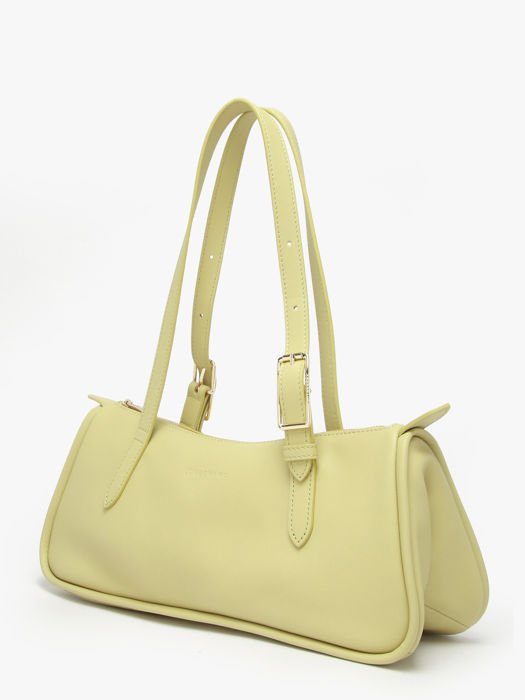 Longchamp Looong Besaces Vert