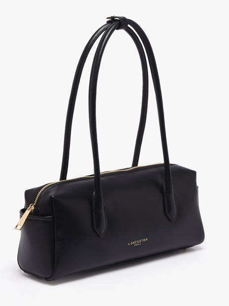 Shoulder Bag Donna Cube Leather Lancaster Black donna cube 128 other view 2