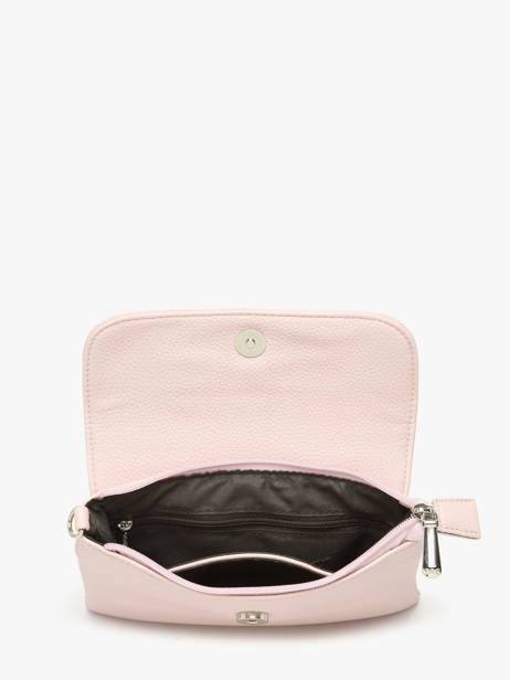 Shoulder Bag Grained Miniprix Pink grained H9158 other view 2