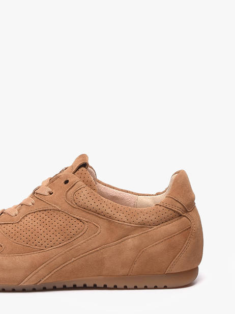 Sneakers In Leather Gabor Brown women 35 other view 2