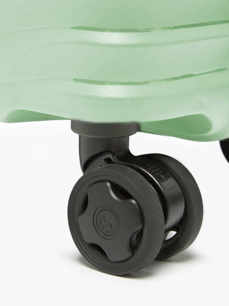 Valise Rigide Upscape Samsonite Vert upscape CT4005 vue secondaire 2