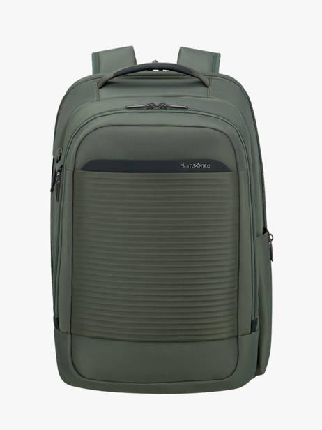 Backpack Samsonite Green paralux bt 156435