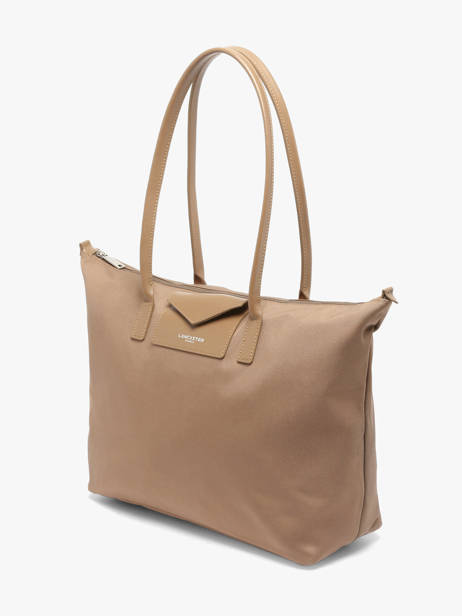 Smart Tote Bag A4 Format Lancaster Brown smart kba 31 other view 2