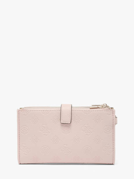 Wallet Anise Guess Pink anise PD916157 other view 2