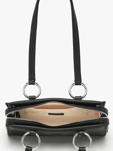 Shoulder Bag L.12.12 Concept Lacoste Black l.12.12 concept NF5317AQ other view 3