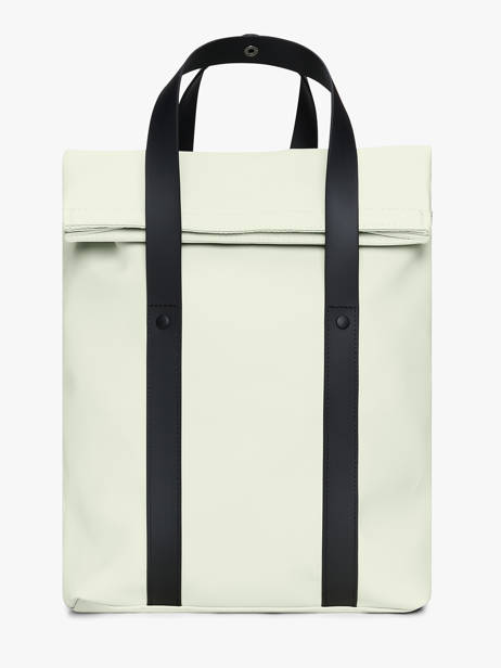 Backpack Rains Yellow city 12780