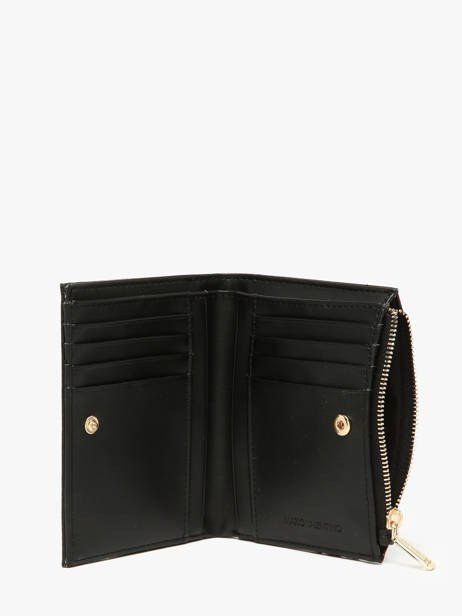 Wallet Valentino Black doris re VPS9N255 other view 1