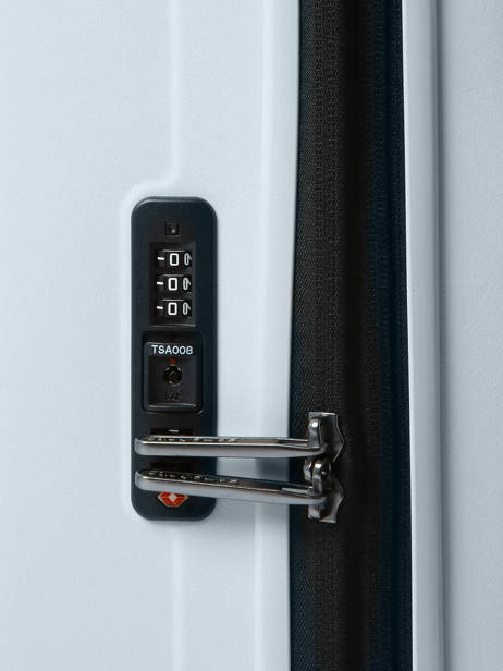 Hardside Luggage Restackd Samsonite Blue restackd 150704 other view 1