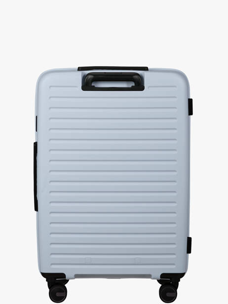 Hardside Luggage Restackd Samsonite Blue restackd 150704 other view 5